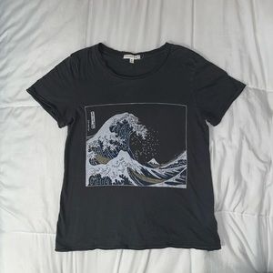 URBAN OUTFITTERS Graphic Tee Size XS